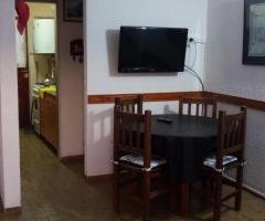 3 ambientes con cochera 4 pers , Noviembre