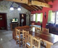 chalet centro 10 per. jovenes y familias