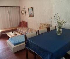 ALQUILO FRENTE AL MAR HERMOSO DEPARTAMENTO EN DUPLEX 2-3 DOR.: A2184