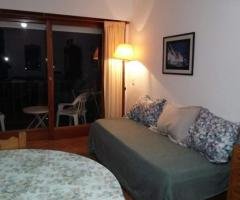 2 AMBIENTES A 150 METROS DE LA PLAYA. VISTA AL MAR Y WI FI
