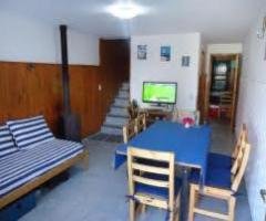 execelente duplex a 1 cuadra del mar p/ 6 personas