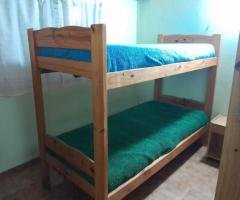 ALQUILO DUPLEX MTS MAR 2 DOR ESP AUTO PATIO PRIV. A2182