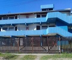 A 150mts del mar para 4 con cochera