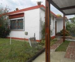 Casa planta baja para 4 cochera