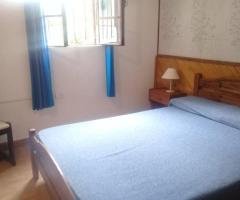Chalet para 6 zona centro