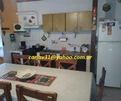 DUEÑO ALQUILA CASA GESELL 2025 6 PAX -