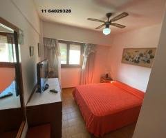 EXCELENTE DEPTO. PARA 4/5 PERSONAS A 200 MTS PLAYA