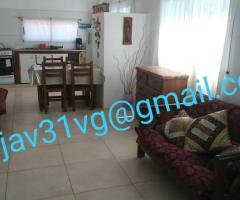 DUEÑO ALQUILA GESELL 2025 DE 2 AMBIENTES PARA 4 PAx - - Villa Gesell