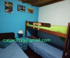 DUEÑO ALQUILA CASA GESELL 2025 6 PAX