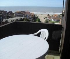 ALQUILO EXCEL VISTA AL MAR DEPTO 2 DOR  2 BÑ.CON BALCON COCHERA CUB. A2035