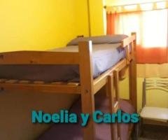 ZONA MUELLE SEMANA $600.000 4 PERS