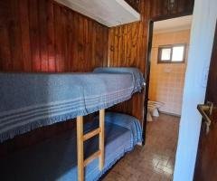 Depto 2 amb.zona sur para 4 personas