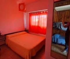 Depto 2 amb.zona sur para 4 personas