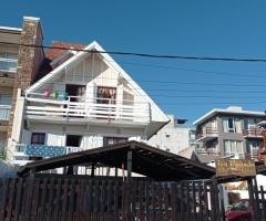 Alquiler dptos Villa Gesell sur, a metros de la playa