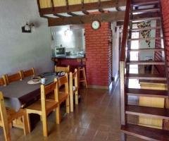 HERMOSO CHALET 8 PERSONAS MUY COMODSS EN EL CENTRO DE VILLA GESELL