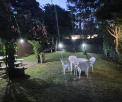 HERMOSO CHALET 8 PERSONAS MUY COMODSS EN EL CENTRO DE VILLA GESELL