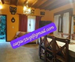 ALQUILO CASA GESELL 2026 6 PAX TEMPORARIO - Villa Gesell