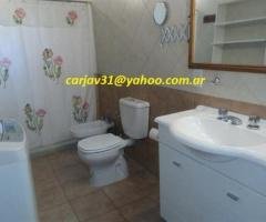 ALQUILO CASA GESELL 2026 6 PAX TEMPORARIO