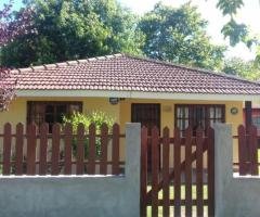 ALQUILO TEMPORADA CENTRO CHALET PARQUE ENTRADA PARA AUTO A2002