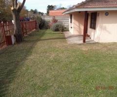 ALQUILO TEMPORADA CENTRO CHALET PARQUE ENTRADA PARA AUTO A2002