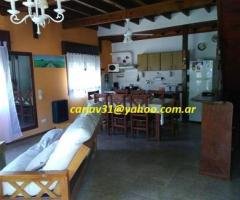 ALQUILO CASA GESELL 2026 6 PAX TEMPORARIO - Villa Gesell