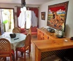 EQUIPADÍSIMO DUPLEX A 2 CUADRAS DE LA PLAYA