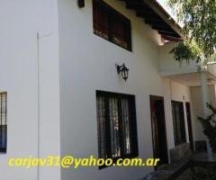 ALQUILO CASA GESELL 2026 6 PAX TEMPORARIO