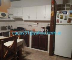 ALQUILO CASA GESELL 2026 6 PAX TEMPORARIO