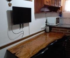 A metros de la playa y de la peatonal