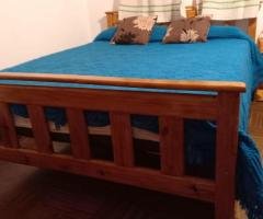 A metros de la playa y de la peatonal