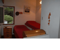 Dúplex 5p coch parr