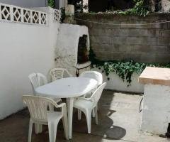 ALQUILO CASITA PH.(DEPARTAMENTO PLANTA BAJA AL FRENTE) 200 MTS MAR JARDIN: A2192