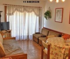 FEBRERO EXCELENTE DEPTO. PARA 4/5 PERSONAS A 200 MTS PLAYA