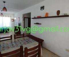 ALQUILO GESELL 2026 DE 2 AMBIENTES PARA 4 PAx