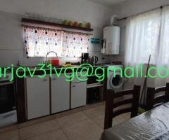 ALQUILO GESELL 2026 DE 2 AMBIENTES PARA 4 PAx