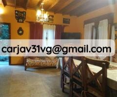 ALQUILO CASA GESELL 2026 6 PAX TEMPORARIO