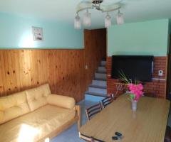 ALQUILO DUPLEX MTS MAR 2 DOR 2BÑ ESP AUTO PATIO PRIV A2117