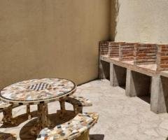 ALQUILO DEPARTAMENTO CENTRO IMPECABLE 2 AMB 150 MTS MAR  A2196