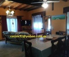 ALQUILO CASA GESELL 2026 6 PAX TEMPORARIO