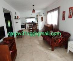 ALQUILO GESELL 2026 DE 2 AMBIENTES PARA 4 PAx - Villa Gesell