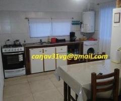 ALQUILO GESELL 2026 DE 2 AMBIENTES PARA 4 PAx - Villa Gesell