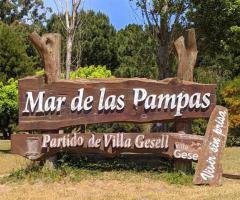 Alquilo casa en Mar de las Pampas 2027