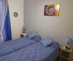 ALQUILO DEPARTAMENTO IMPECABLE  2 AMB 100 MTS PLAYA: A2215