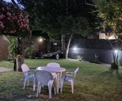 ALQUILER CASA VILLA GESELL CENTRO 8 PERSONAS MUY COMODAS EXCELENTE PROPIEDAD