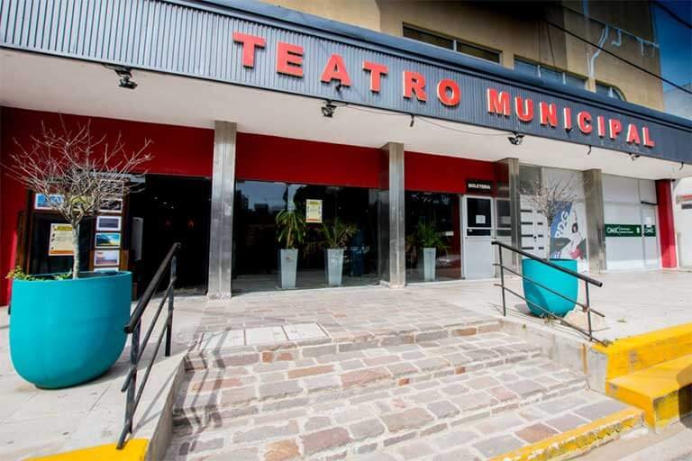 Cultura en Villa Gesell: teatros y centros culturales