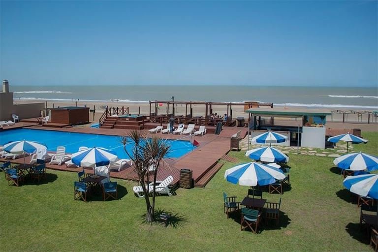 Hoteles y alojamiento en Villa Gesell para las vacaciones