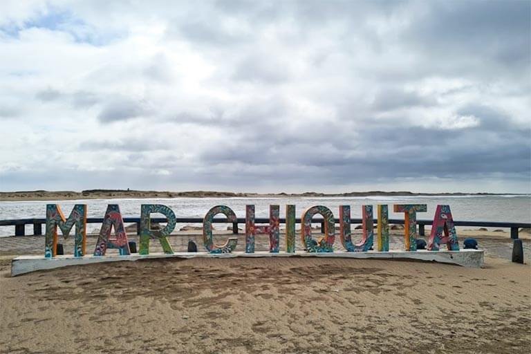 Laguna de Mar Chiquita, naturaleza cerca de Villa Gesell