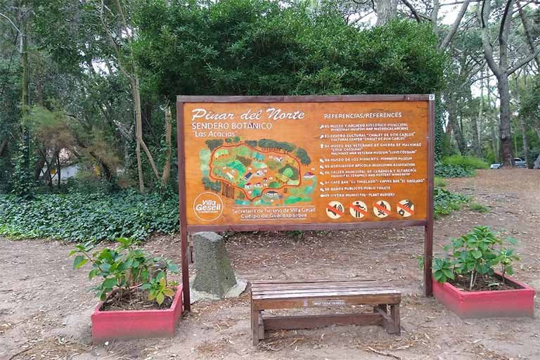 pinar norte gesell