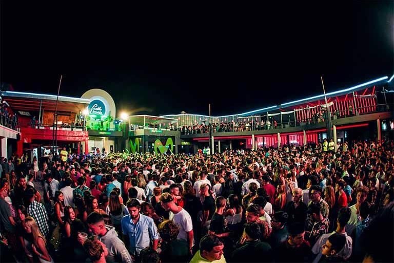 Pueblo Límite, el complejo de boliches más grande de Villa Gesell