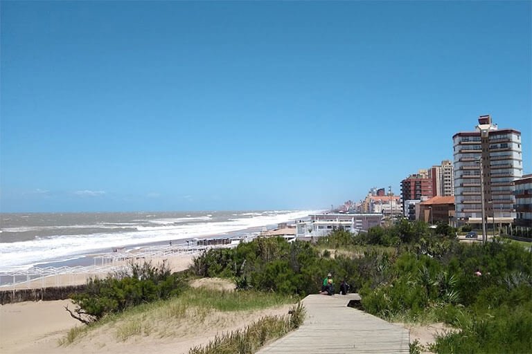 Semana Santa 2027 en Villa Gesell junto al mar